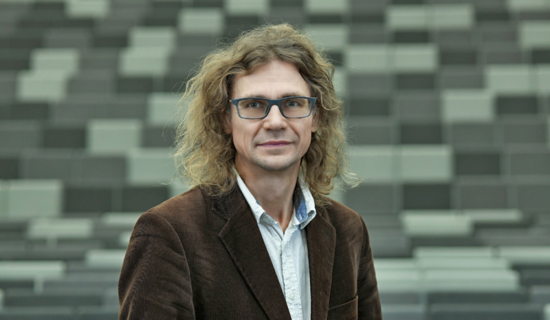 VILNIUS TECH prof. dr. T. Kačerauskas: „Kultūra padeda mums išlikti amžinai jauniems“